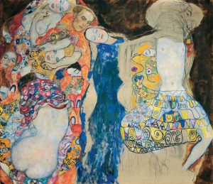 Klimt, La sposa