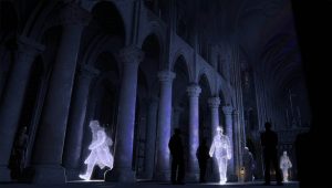 Visita virtuale cattedrale di Notre Dame
