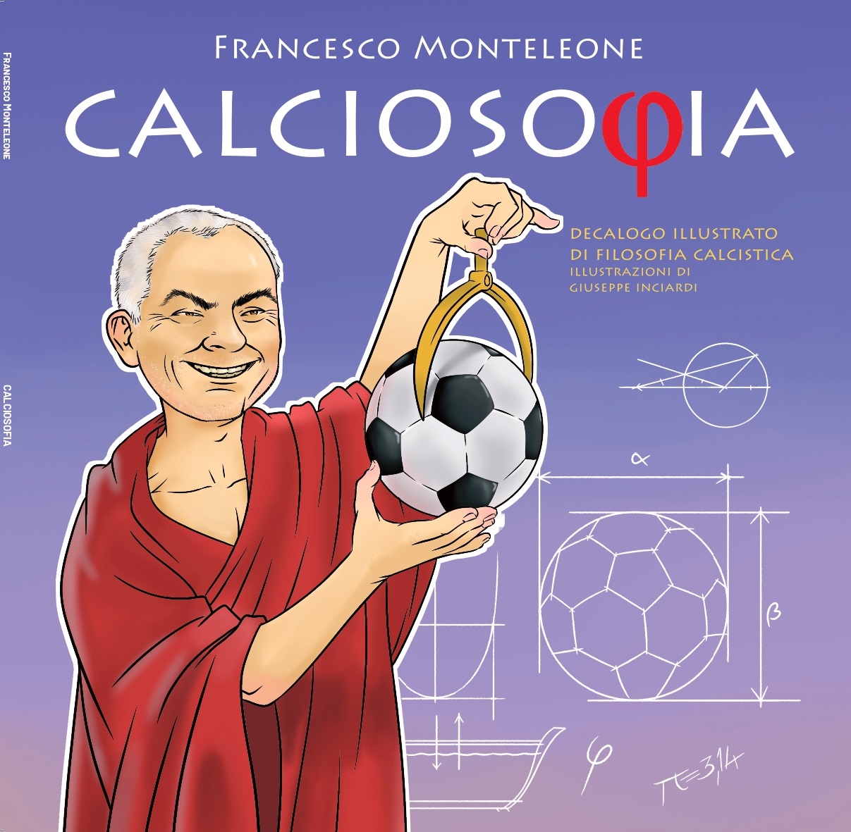 Calciosofia di Francesco Monteleone