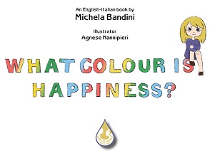 What colour is happiness?