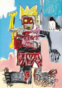 Opera di Basquiat