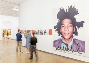 Mostra di Basquiat